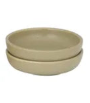 Dawn Ceramic Condiment Dish
