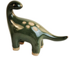 Dinosaur Pot Hanger Green 9cm