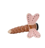 Dragonfly Pot Sitter