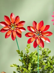 Flower Sticks Medium