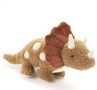 Thomas the Triceratops | Brown