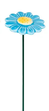 Daisy Ceramic Stick