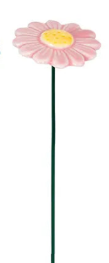 Daisy Ceramic Stick