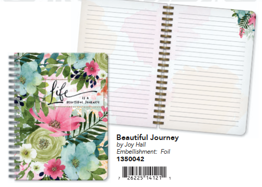 Lang Spiral Journal | Beautiful Journey