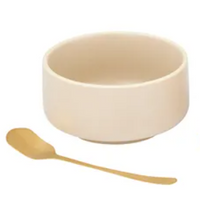 Paxton 2pc Bowl w/Spoon
