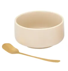 Paxton 2pc Bowl w/Spoon
