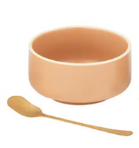 Paxton 2pc Bowl w/Spoon