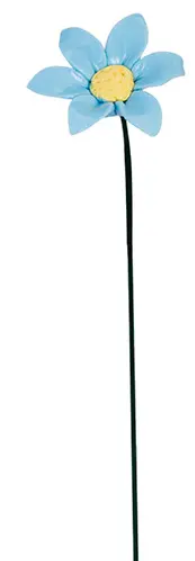 Star Flower Ceramic Stick