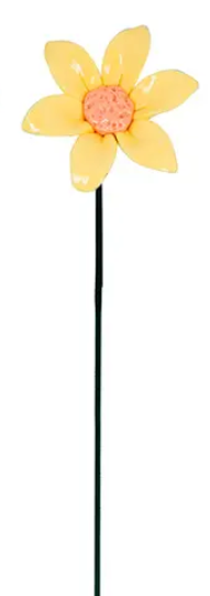 Star Flower Ceramic Stick