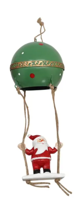 Balloon Ornament Metal