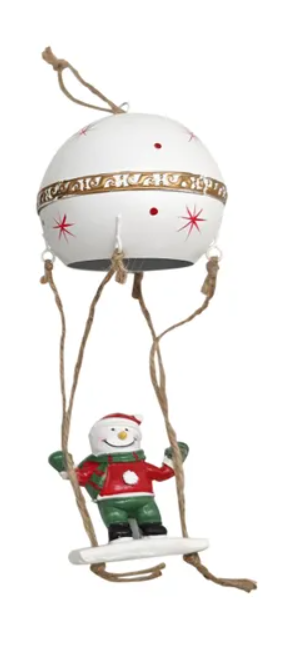 Balloon Ornament Metal
