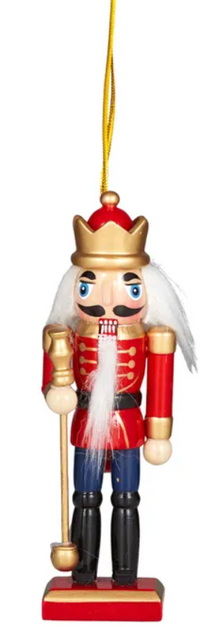 Nutcracker Hanger Wood
