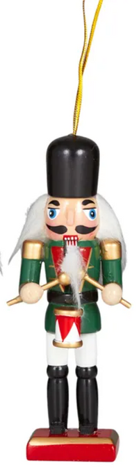 Nutcracker Hanger Wood