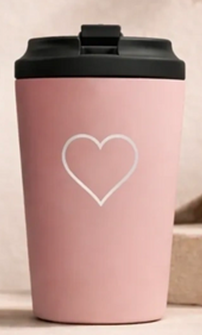 Mother's Day Camino Ceramic Reusable Cup | 12oz/340ml