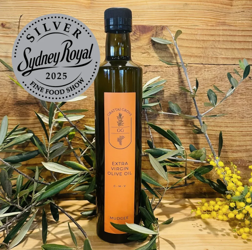 Extra Virgin Olive Oil | CMV