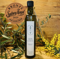 Extra Virgin Olive Oil | Correggiola Frantoio