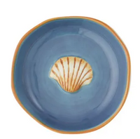 Cove Ceramic Dish | Blue