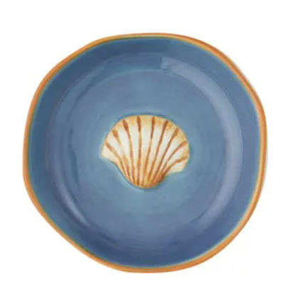 Cove Ceramic Dish | Blue