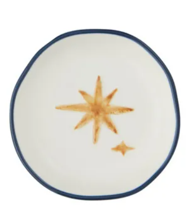 Cove Ceramic Dish | Blue