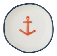 Cove Ceramic Dish | Blue