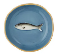 Cove Ceramic Dish | Blue