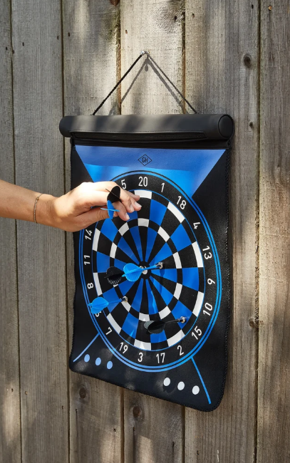 Dartboard Roll