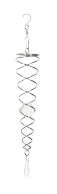 Kinetic Hanging 51cm Spinner with Ball