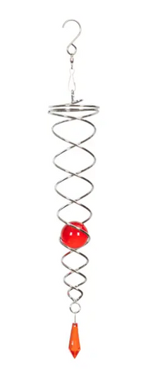 Kinetic Hanging 51cm Spinner with Ball