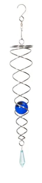 Kinetic Hanging 51cm Spinner with Ball
