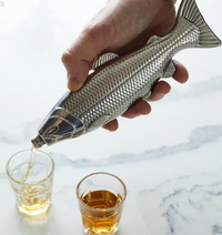Fish Hip Flask
