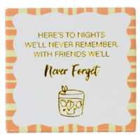 Coasters Package Celebration