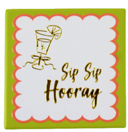 Coasters Package Celebration