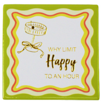Coasters Package Celebration