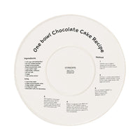 Serving Plate | Happy Cake Day