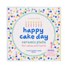 Serving Plate | Happy Cake Day