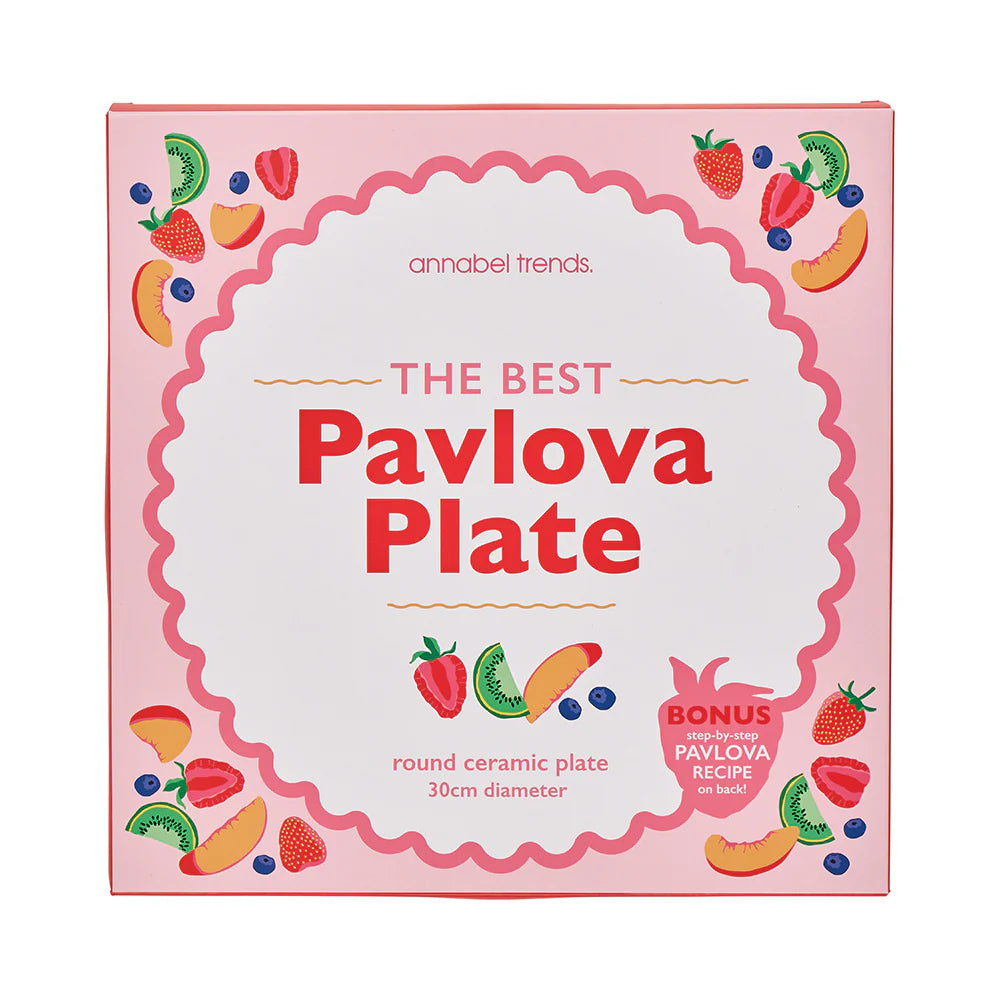 Serving Plate | Pavlova
