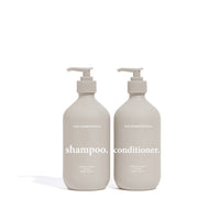 Keep It Simple Shampoo + Conditioner Kit | Pumice