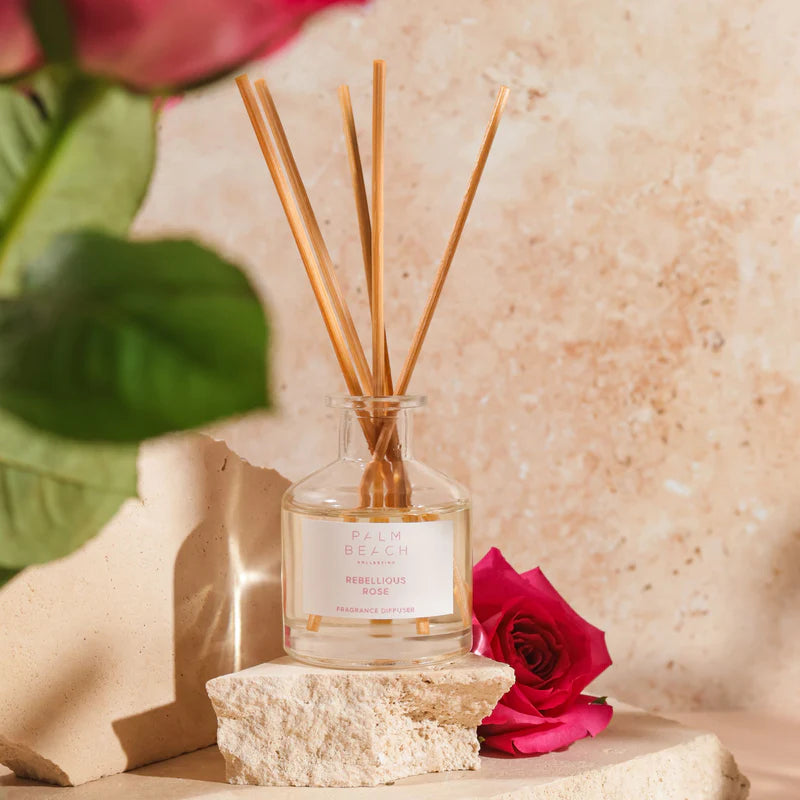 Rebellious Rose Limited Edition 50ml Mini Diffuser