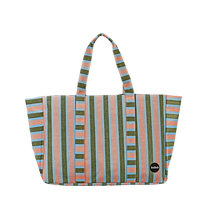 Shoreline Stripe Picnicware