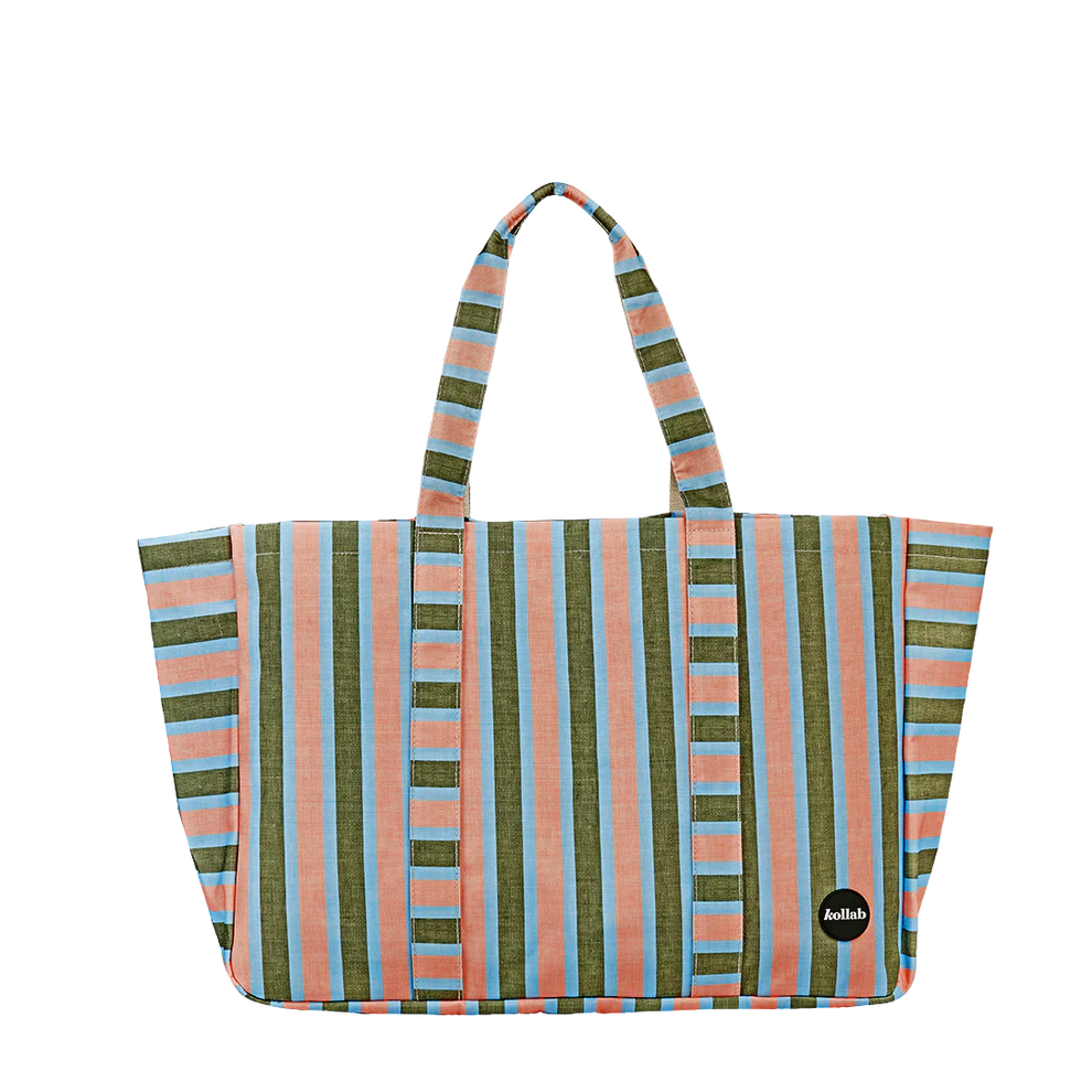 Shoreline Stripe Picnicware