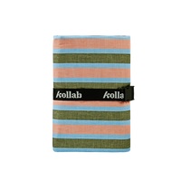 Shoreline Stripe Picnicware