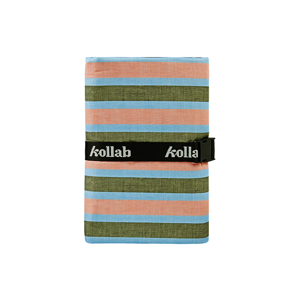 Shoreline Stripe Picnicware