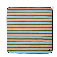 Shoreline Stripe Picnicware