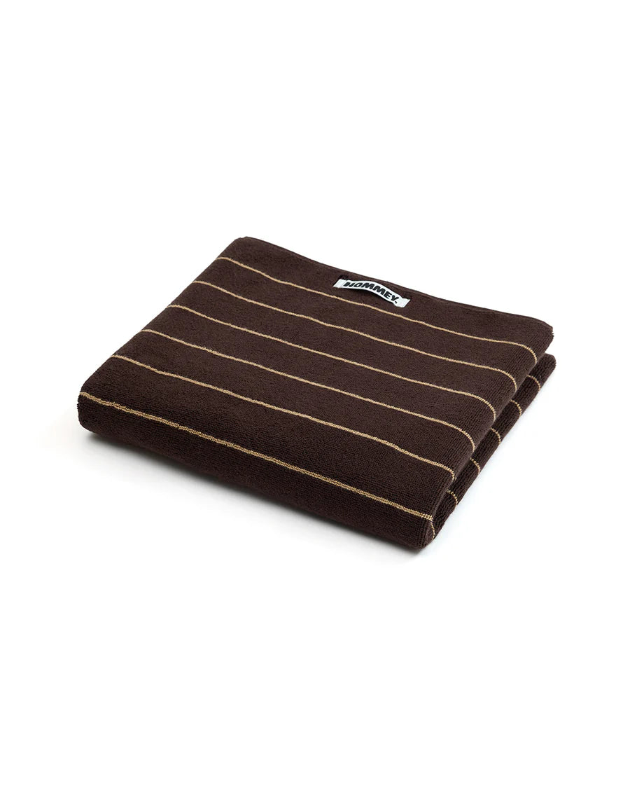 Bath Towels | Espresso