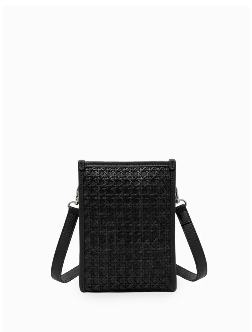 Siandra Cross Body Bag | Black