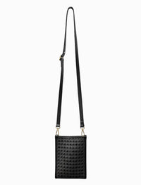 Siandra Cross Body Bag | Black