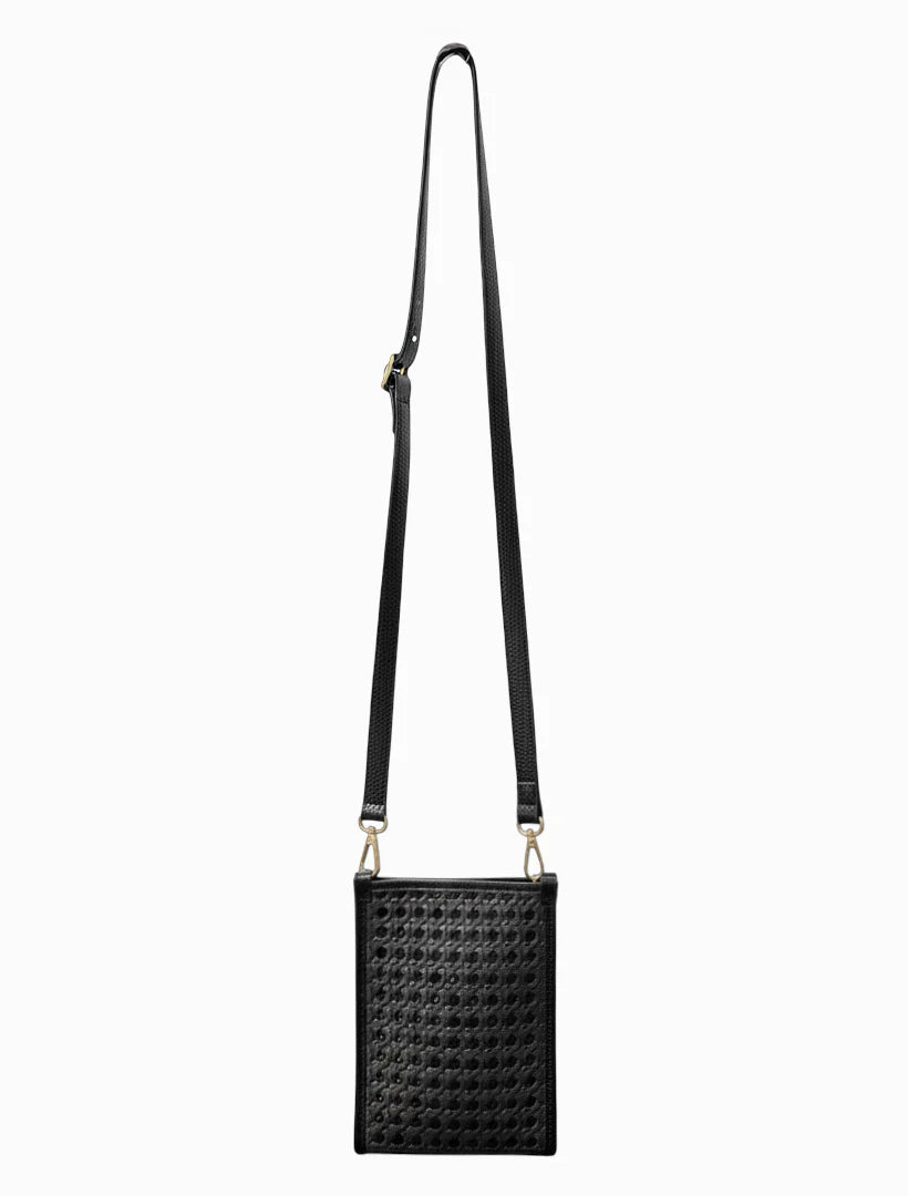 Siandra Cross Body Bag | Black
