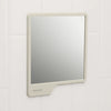 The Oliver Shower Mirror | Sand