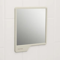 The Oliver Shower Mirror | Sand