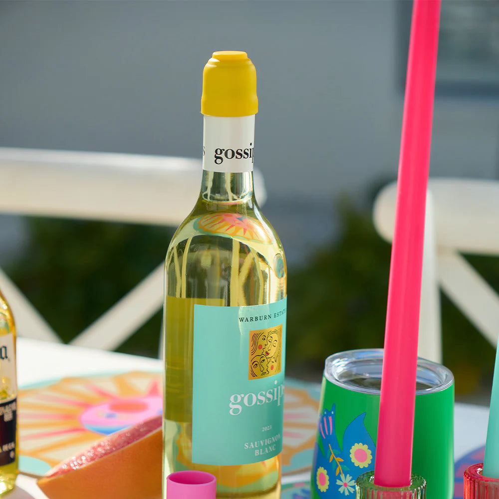 Silicork Wine Stoppers 2 Pack